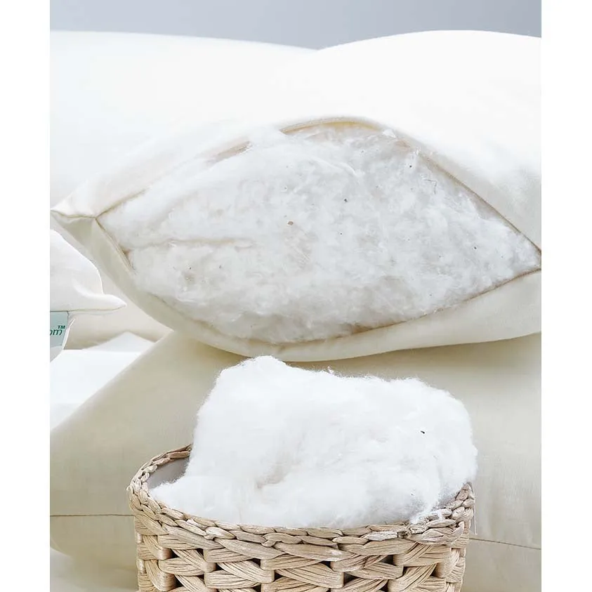 100% Organic Cotton Pillow