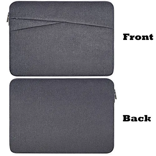 15.6 Inch Waterproof Laptop Sleeve Bag Compatible HP Premium 15.6