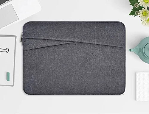 15.6 Inch Waterproof Laptop Sleeve Bag Compatible HP Premium 15.6