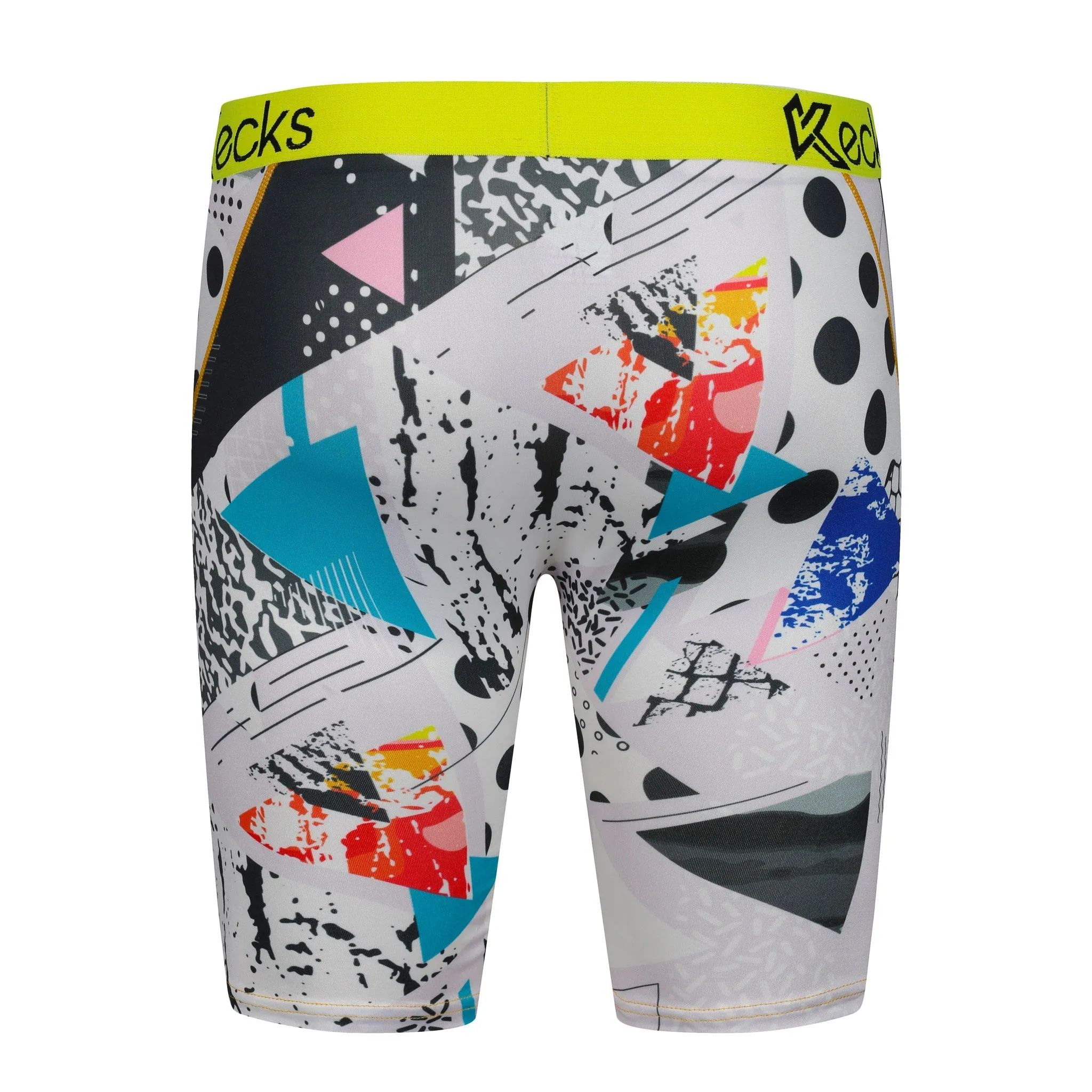 Abstract Boys Boxers