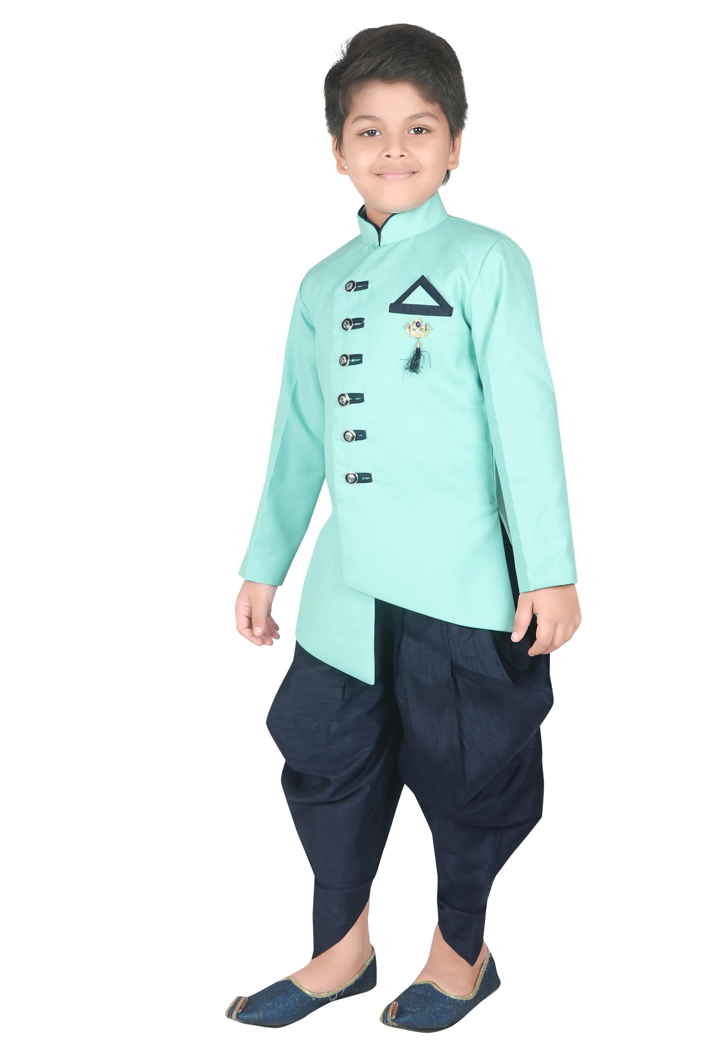 ahhaaaa Ethnic Wear Indo-Western Sherwani boys