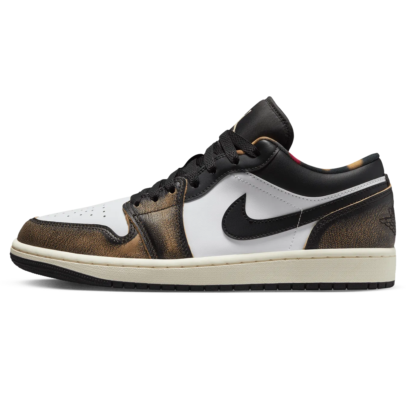 Air Jordan 1 Low SE 'Wear-Away - Tan'