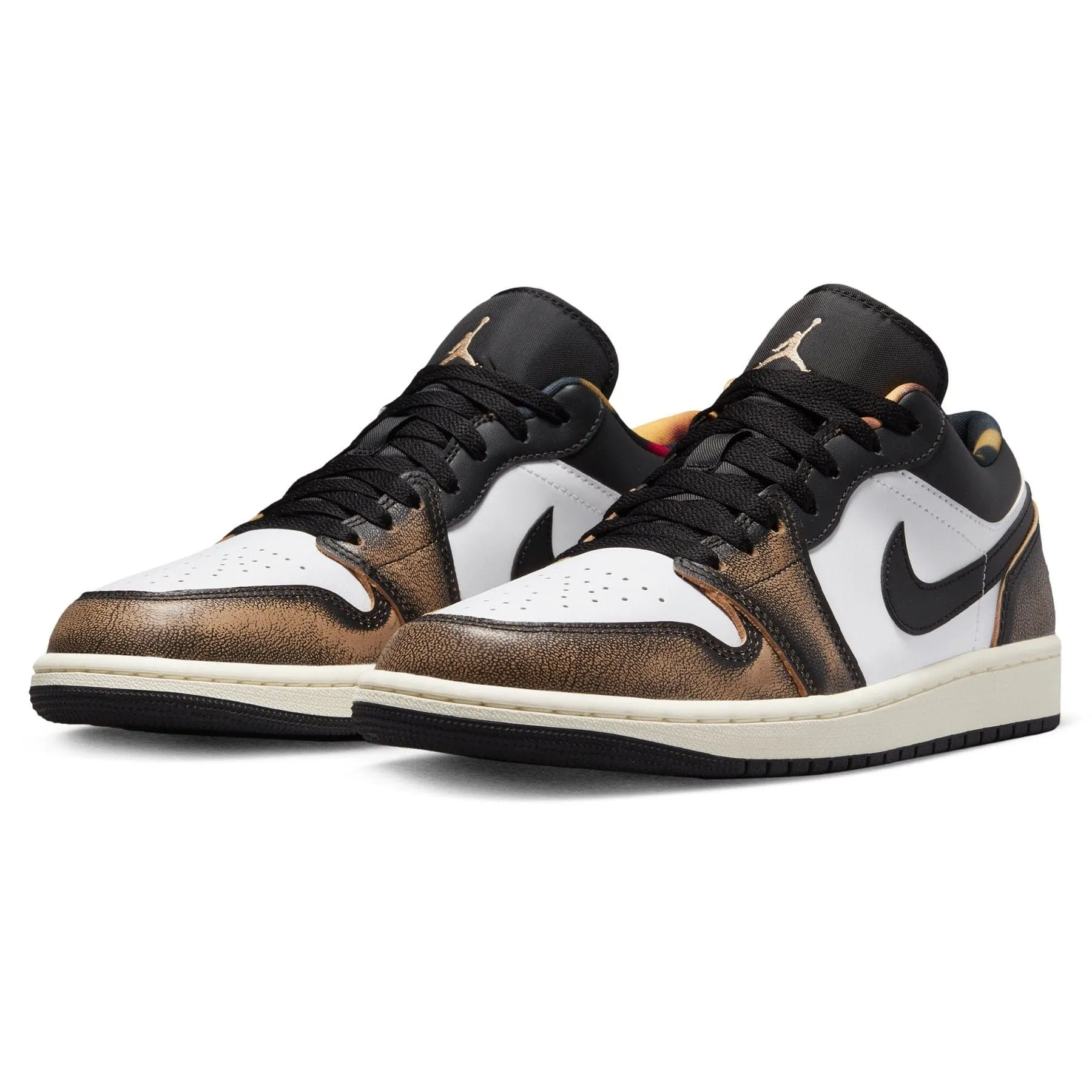 Air Jordan 1 Low SE 'Wear-Away - Tan'