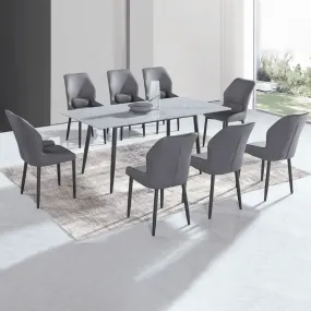 Ambro Ceramic Dining Set (1 8)