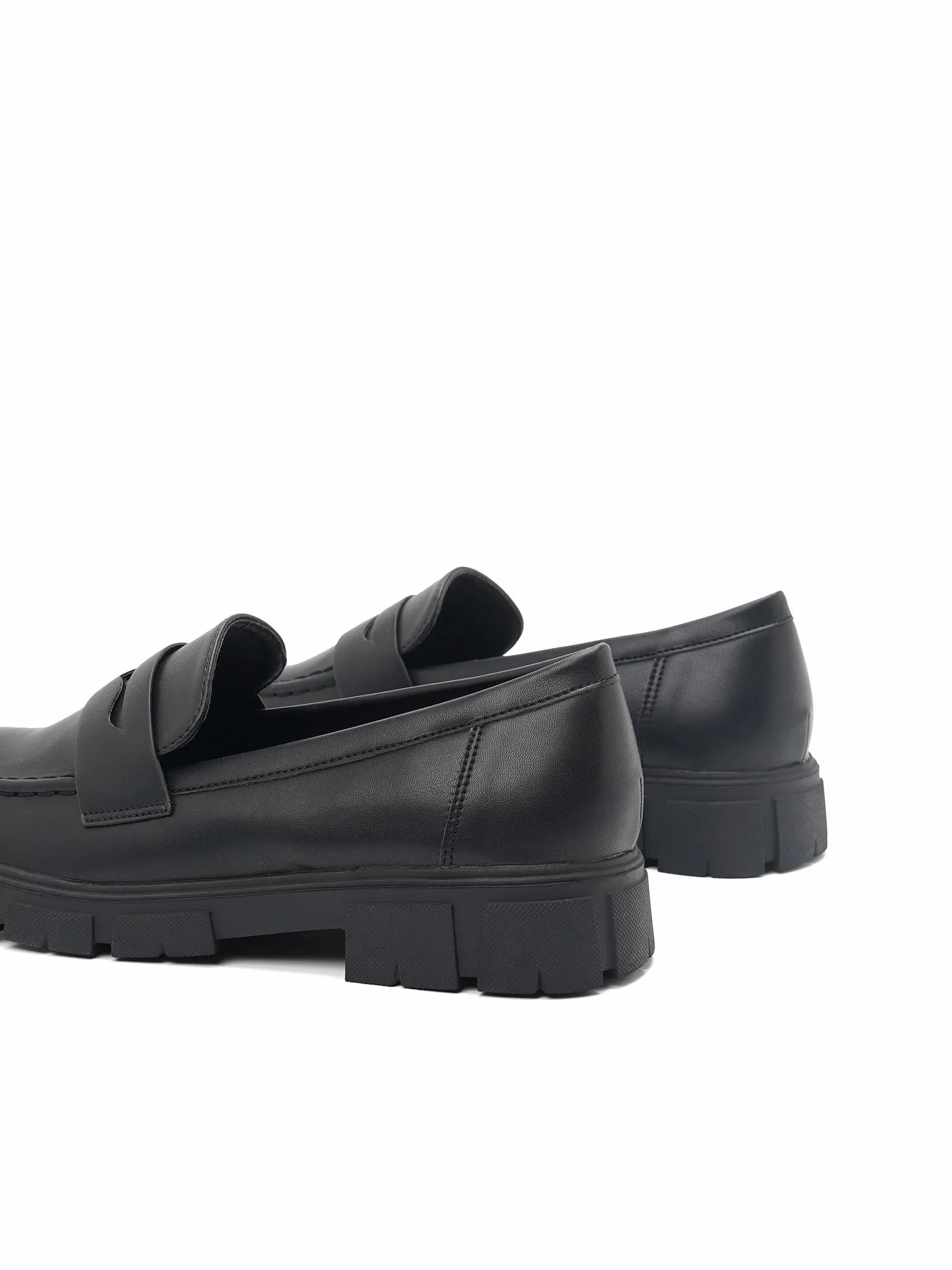 Annabelle Platform Loafers