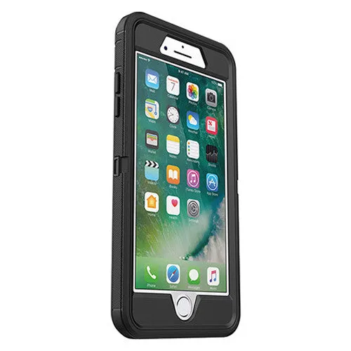 Apple iPhone 7 plus heavy duty Defender style rugged shockproof case