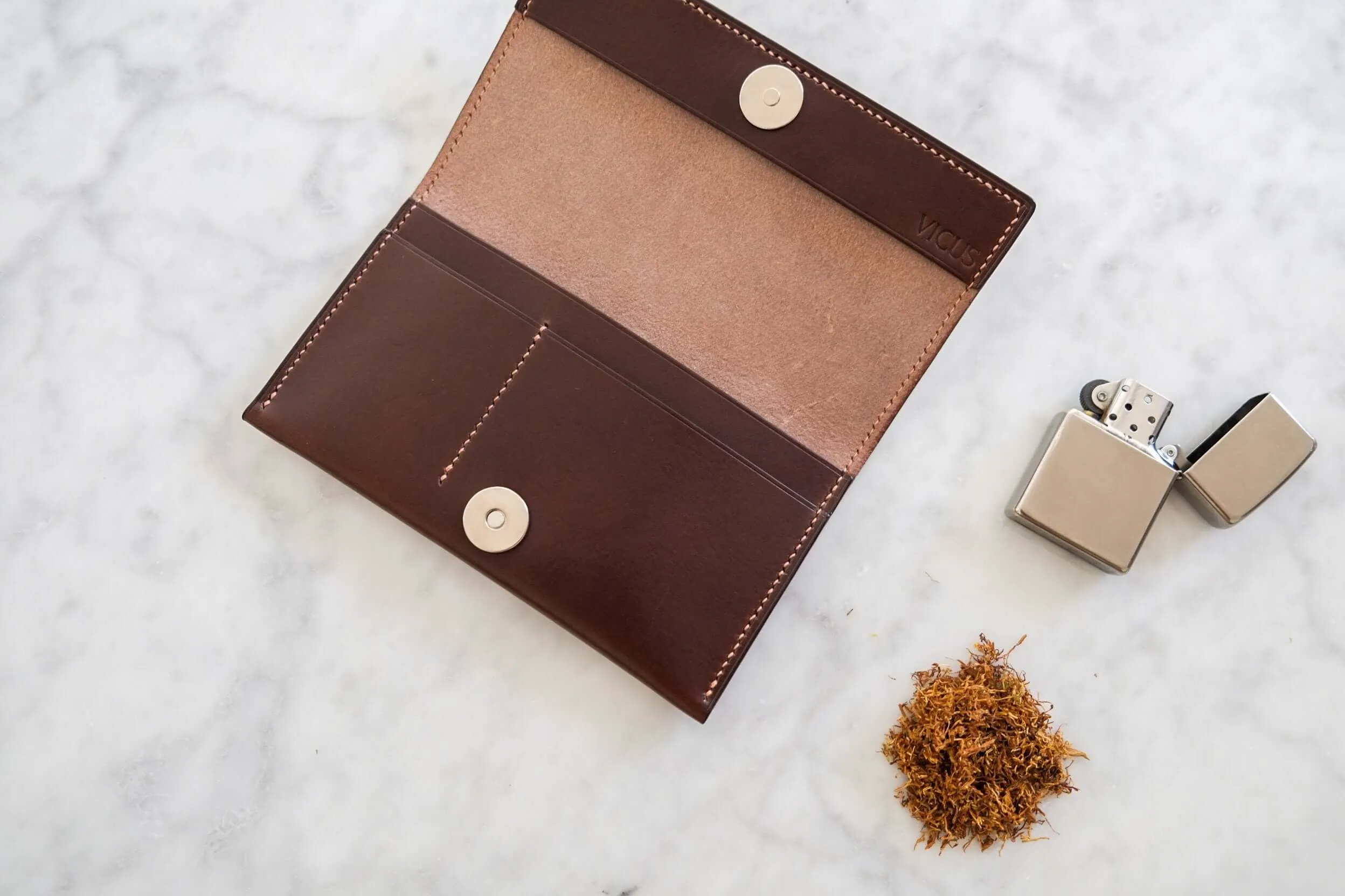 'AQUILA' TOBACCO POUCH