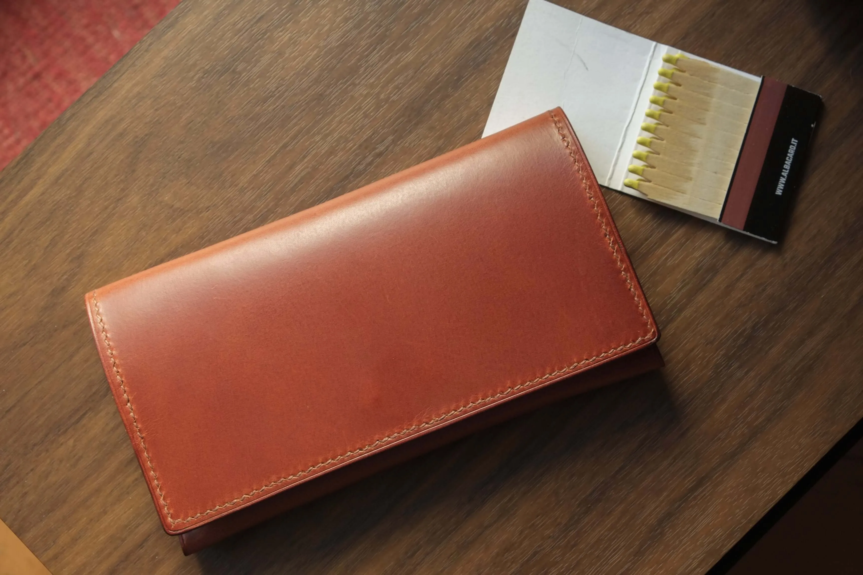 'AQUILA' TOBACCO POUCH