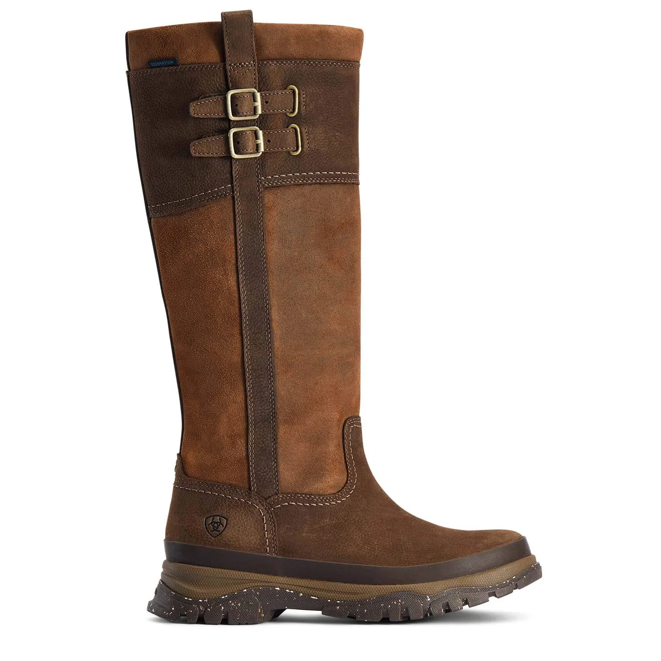 Ariat Womens Moresby Tall Waterproof Boot Java