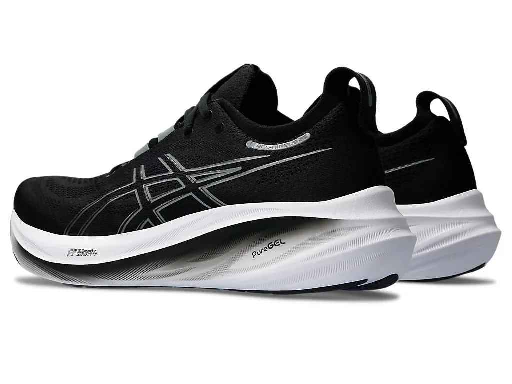 Asics Gel Nimbus 26 (Wide) - Mens