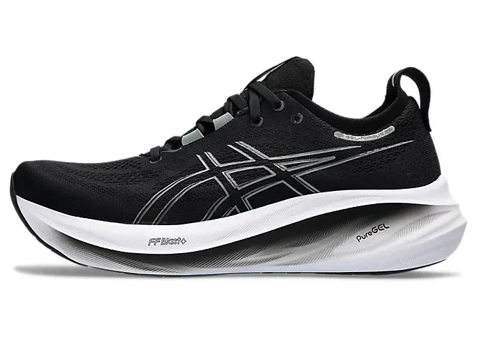 Asics Gel Nimbus 26 (Wide) - Mens