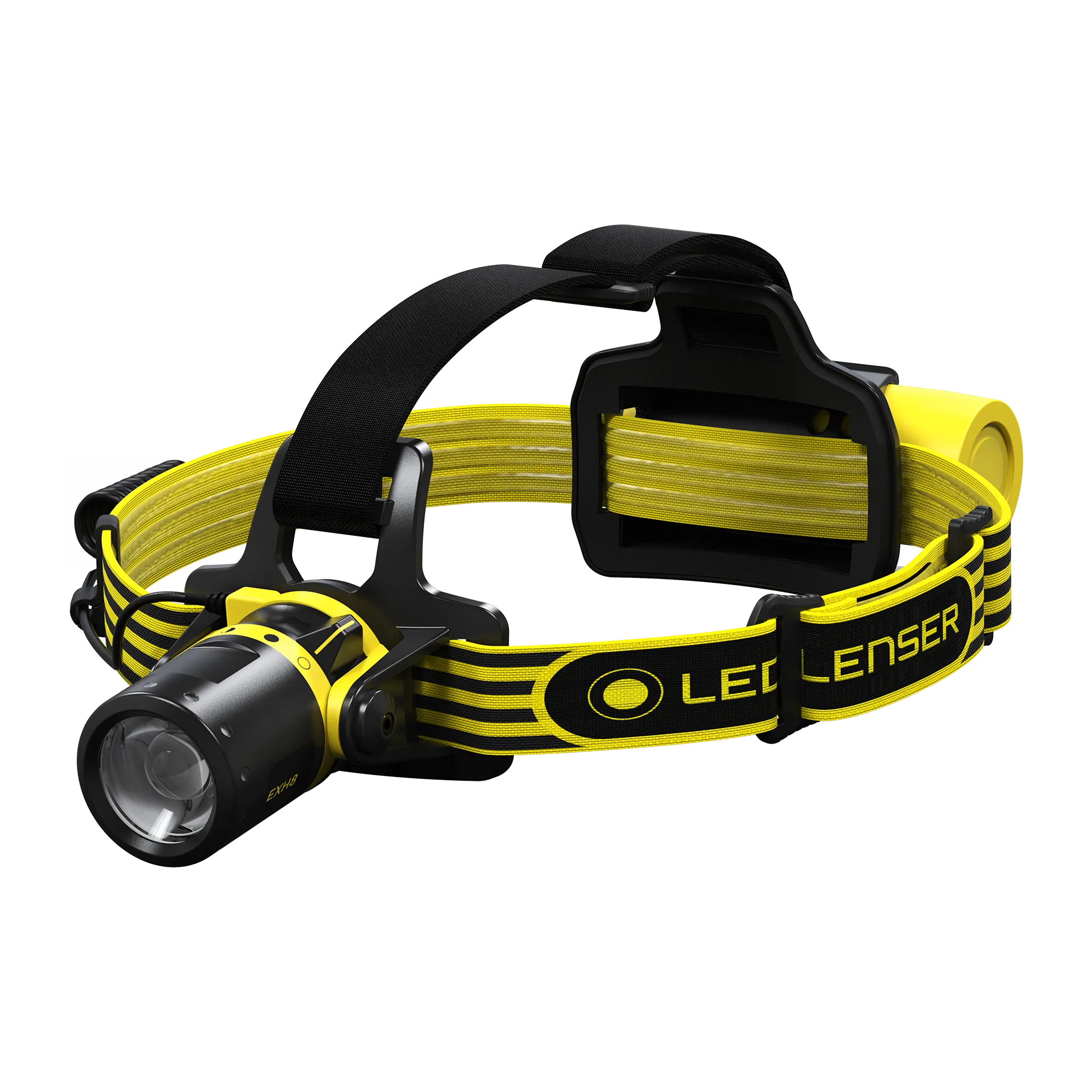 ATEX EXH8 Head Torch Zone 0/20