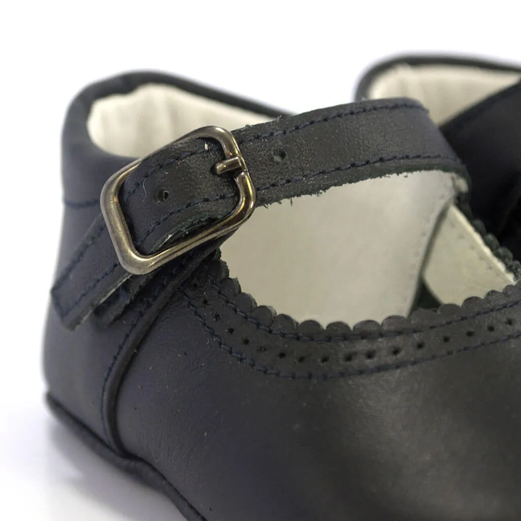 Baby Mary Janes Straps Shoes