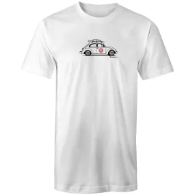 Beetle on the Side Tall Tee T-Shirt