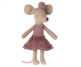 Big Sister Mouse - Ballerina - Heather