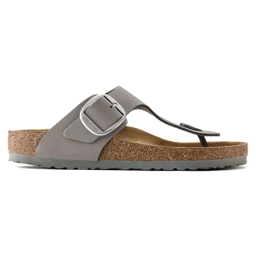 Birkenstock Gizeh Big Buckle - Nubuck