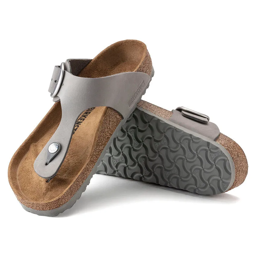 Birkenstock Gizeh Big Buckle - Nubuck