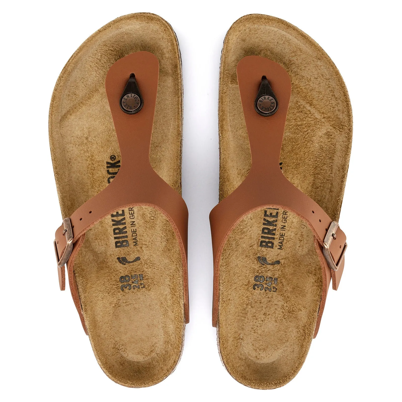 Birkenstock Gizeh Birko-Flor