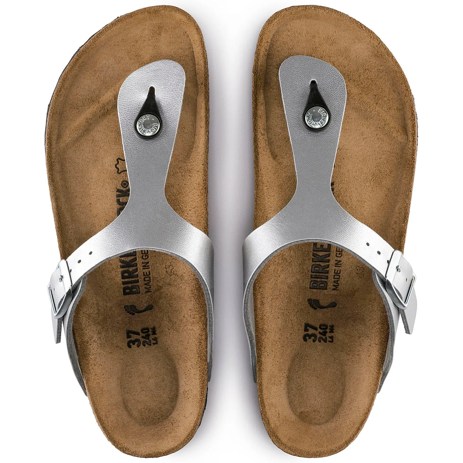 Birkenstock Gizeh Birko-Flor