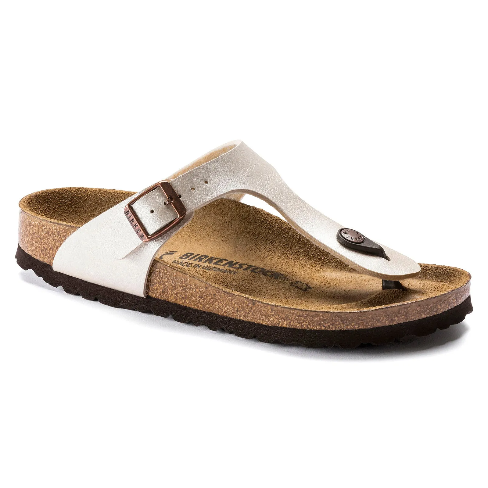 Birkenstock Gizeh Birko-Flor