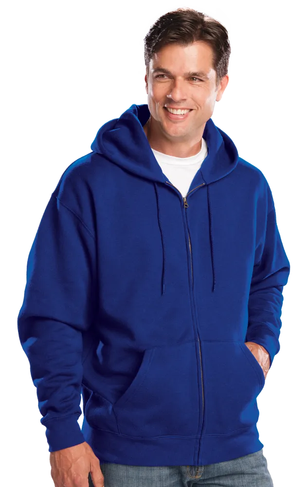 Blue Generation Tall Zip Front Hoody