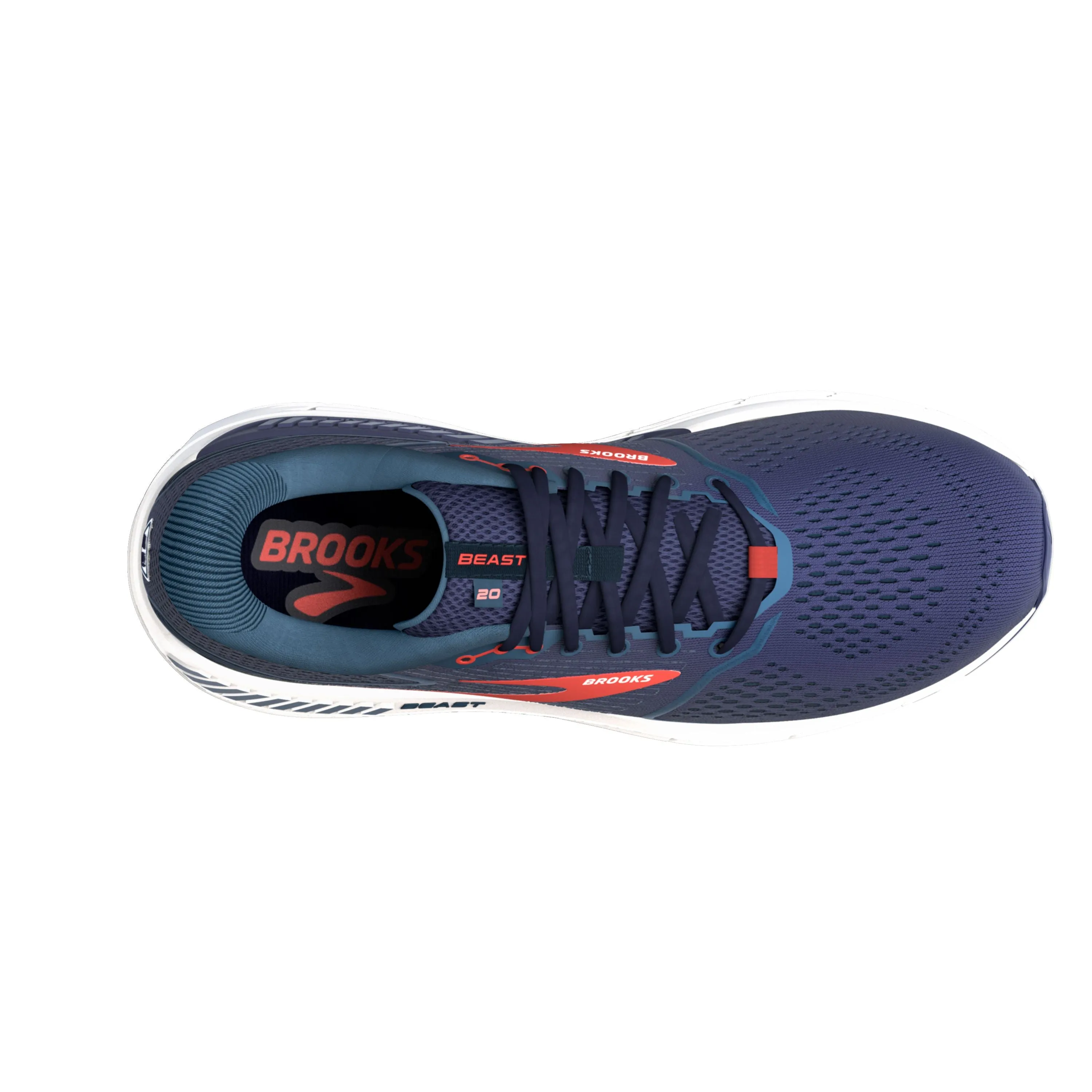 Brooks Men's Beast (X-Wide) '20