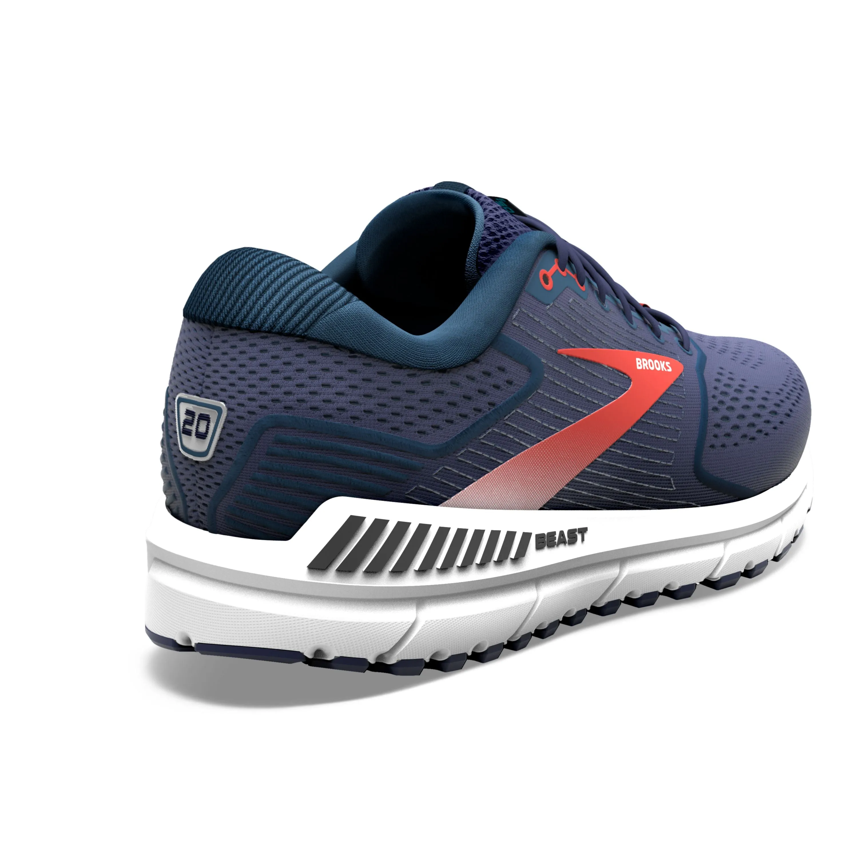 Brooks Men's Beast (X-Wide) '20