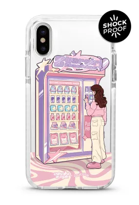 CA24 - PROTECH™ Limited Edition Cupcake Aisyah x Loucase 3.0 Phone Case | LOUCASE