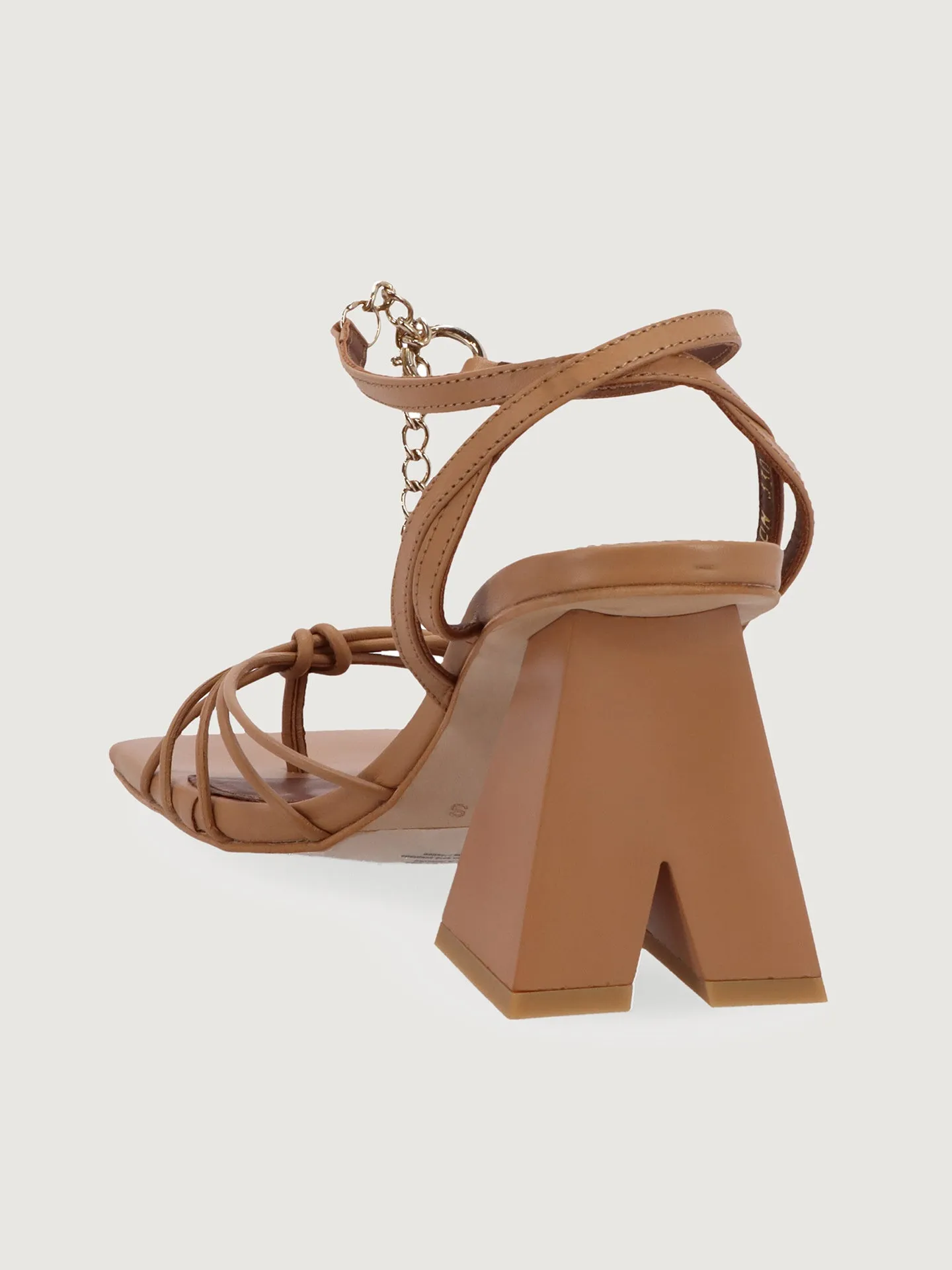 Cactus Camel Sandal - Camel