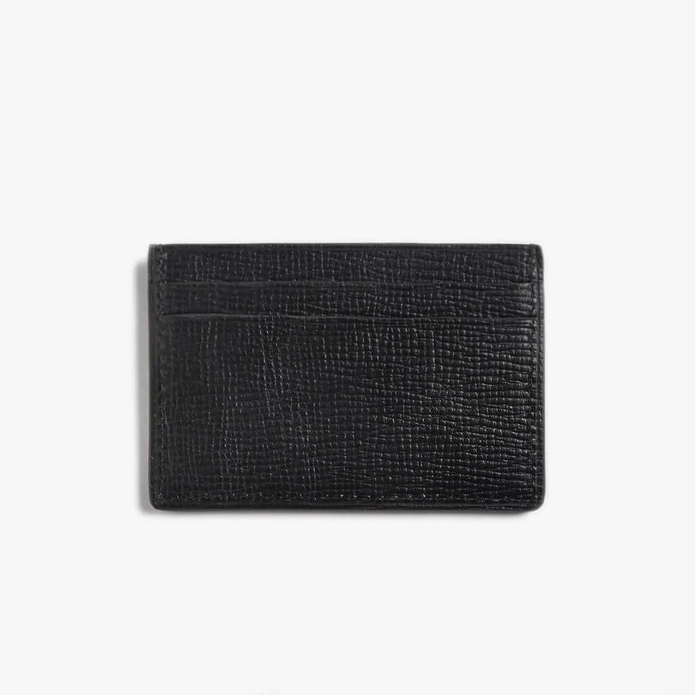 Card Holder Corteccia Black