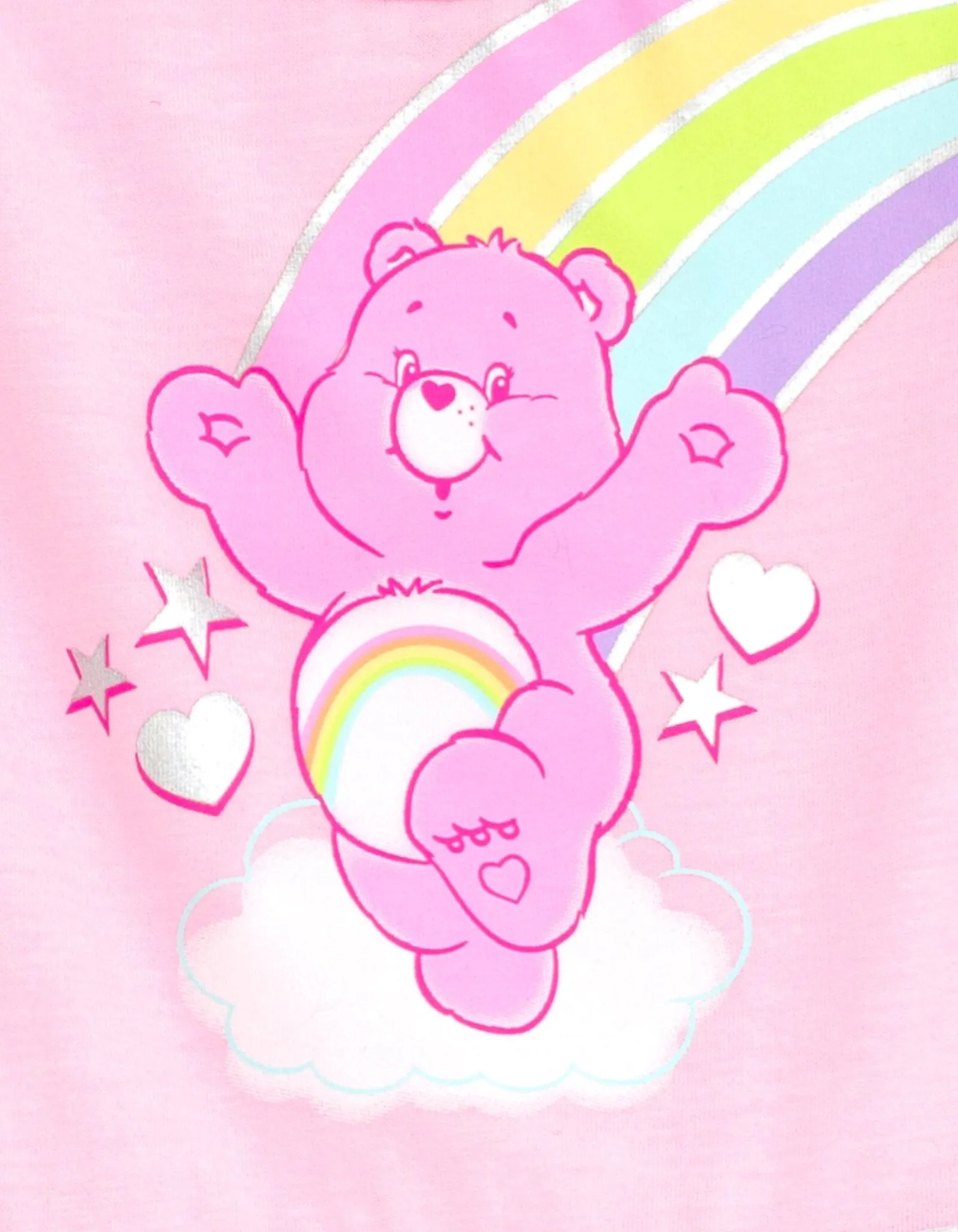 Care Bears Cheer Bear Tulle Dress