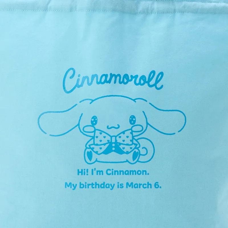 Cinnamoroll Tote Bag (Happy Birthday Series)