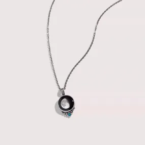 Classic  Birthstone Necklace