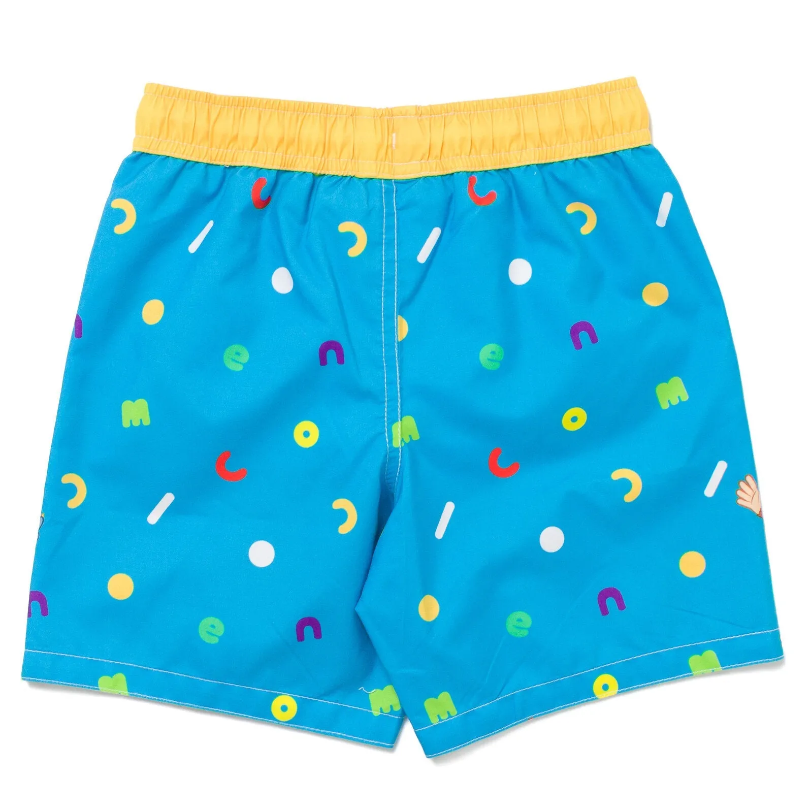 CoComelon Swim Trunks Bathing Suit