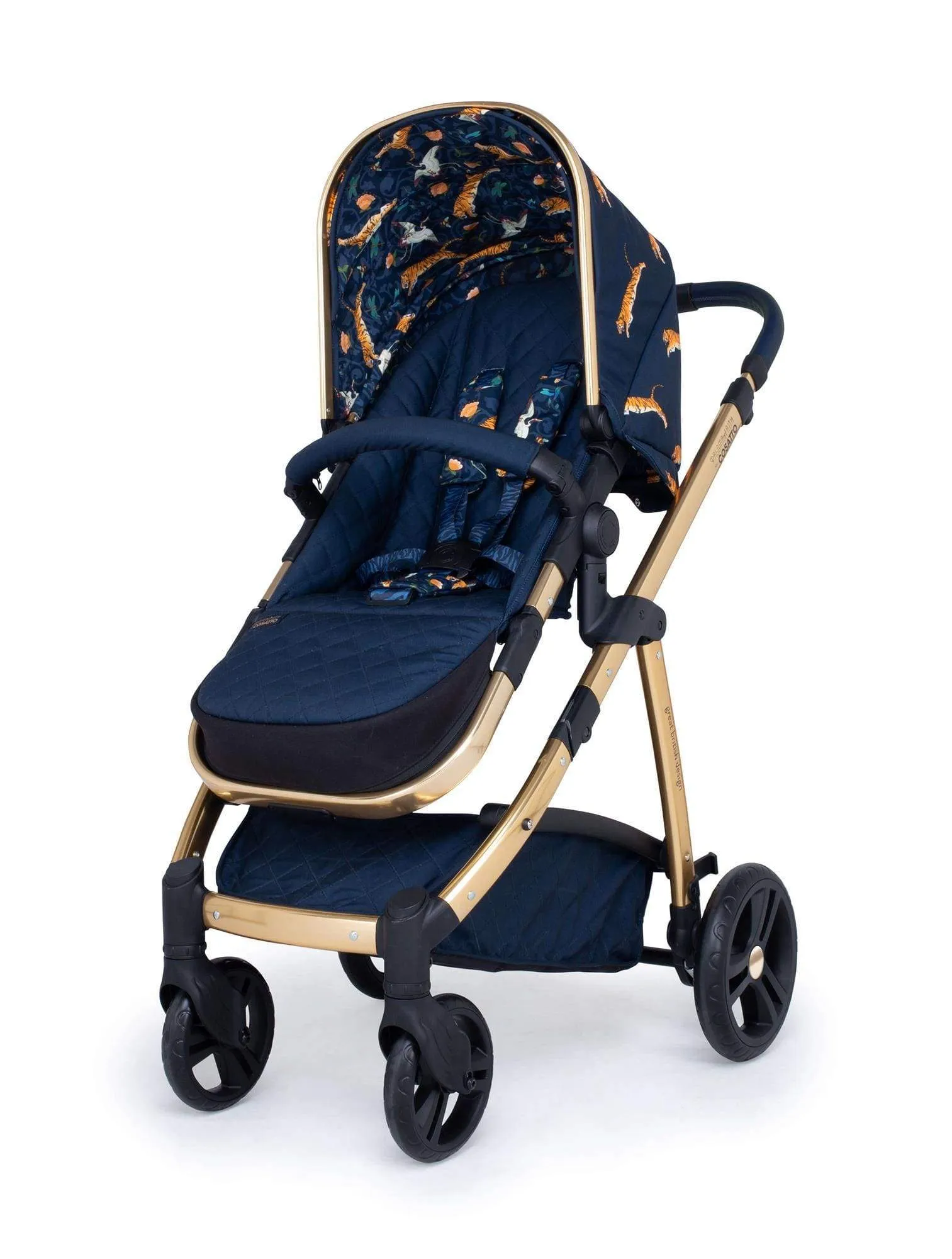 Cosatto Wow Pram & Accessories Bundle - OnThe Prowl