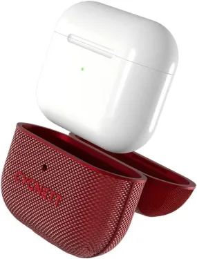 Cygnett TekView Airpods 3rd Gen Case Red - CY3903TEKVI