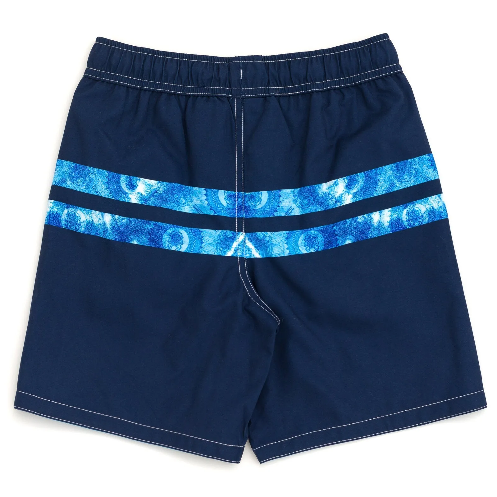 DC Comics Blue Beetle UPF 50  Swim Trunks Bathing Suit