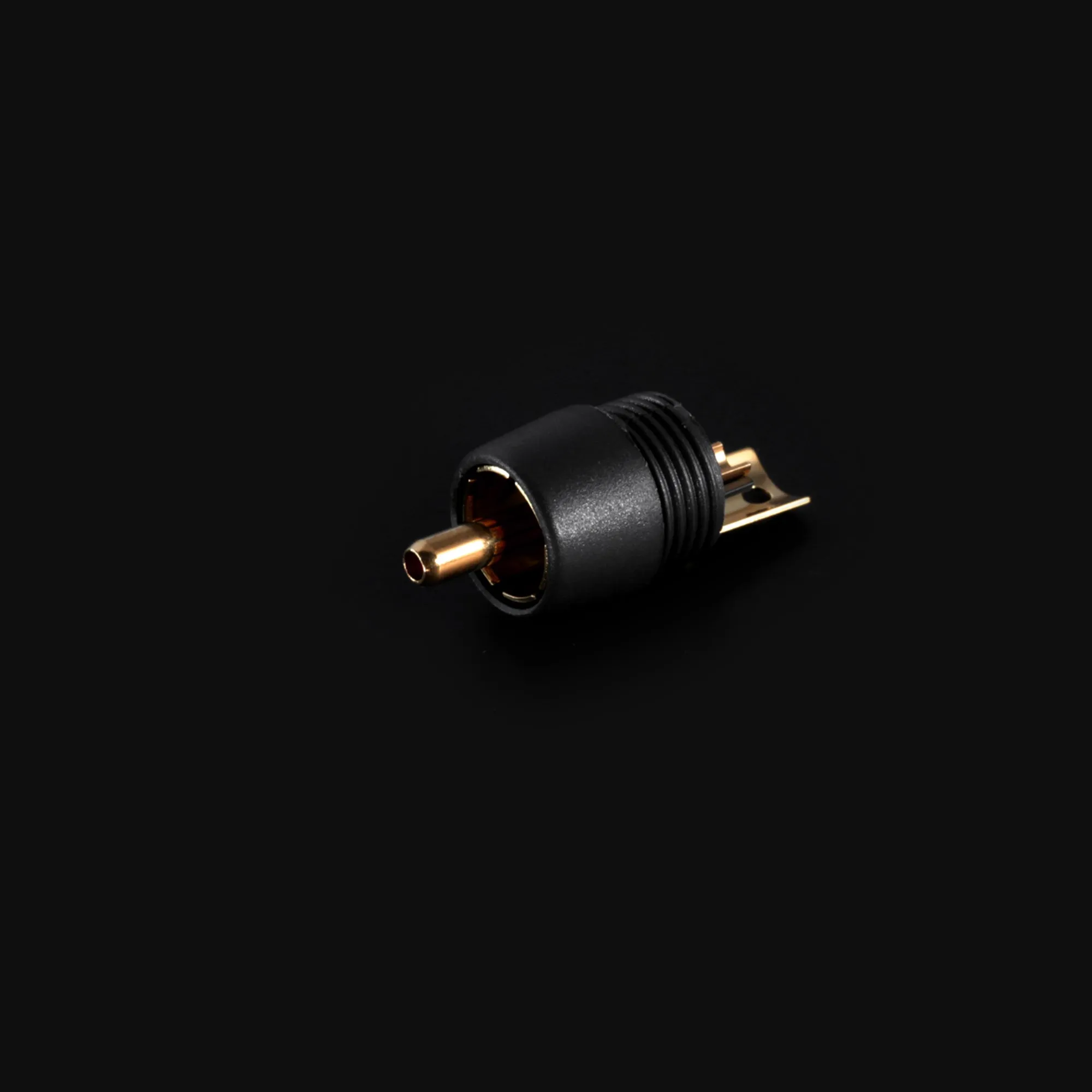 ddHiFi RC100C RCA Plug OCC Copper Coaxial Cable