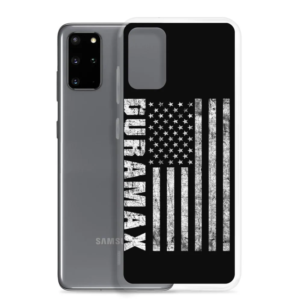 Duramax American Flag Protective Samsung Phone Case