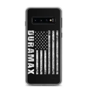 Duramax American Flag Protective Samsung Phone Case