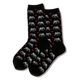 ELEPHANT LOVE SOCKS