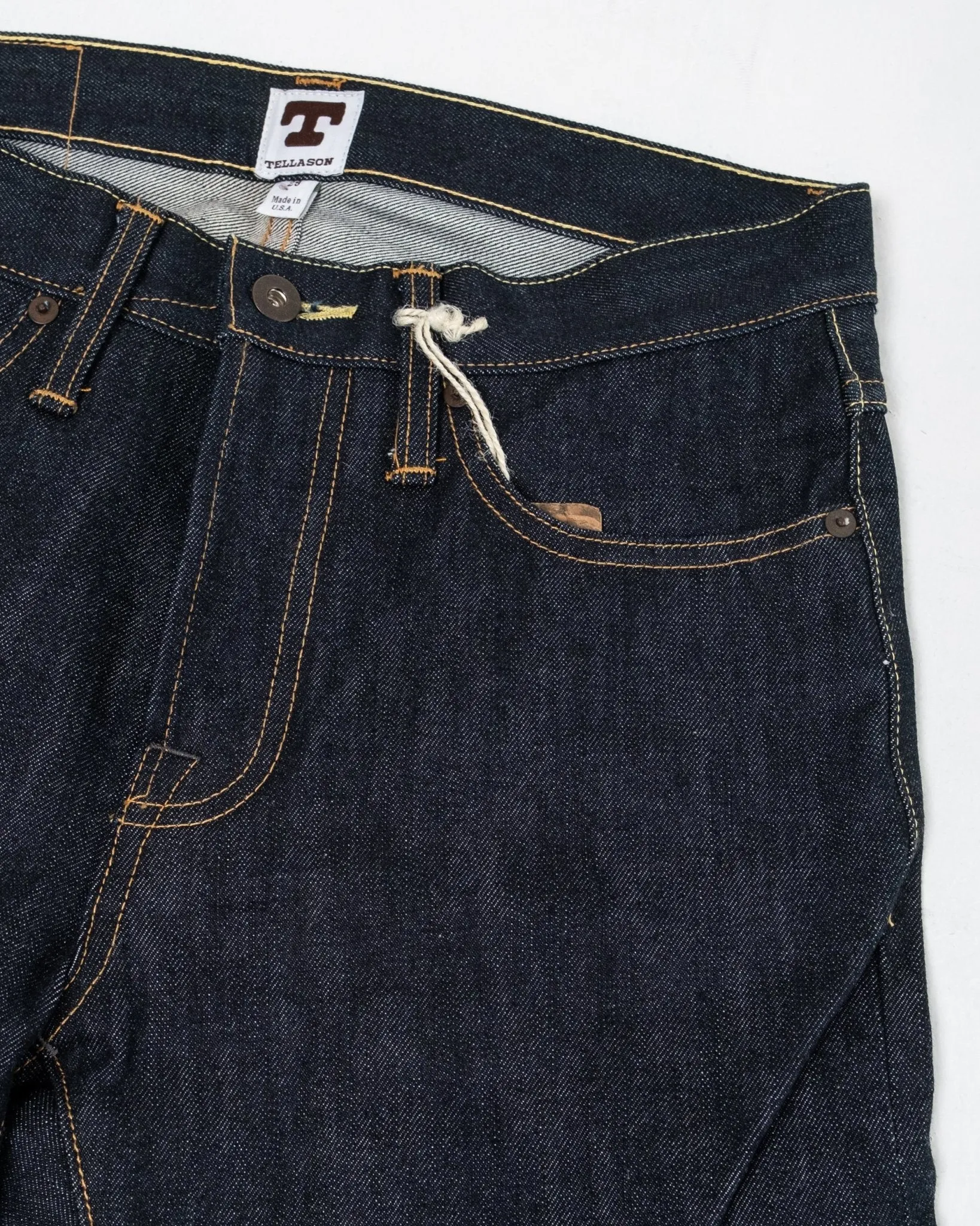 Elgin 16.5 oz Jeans