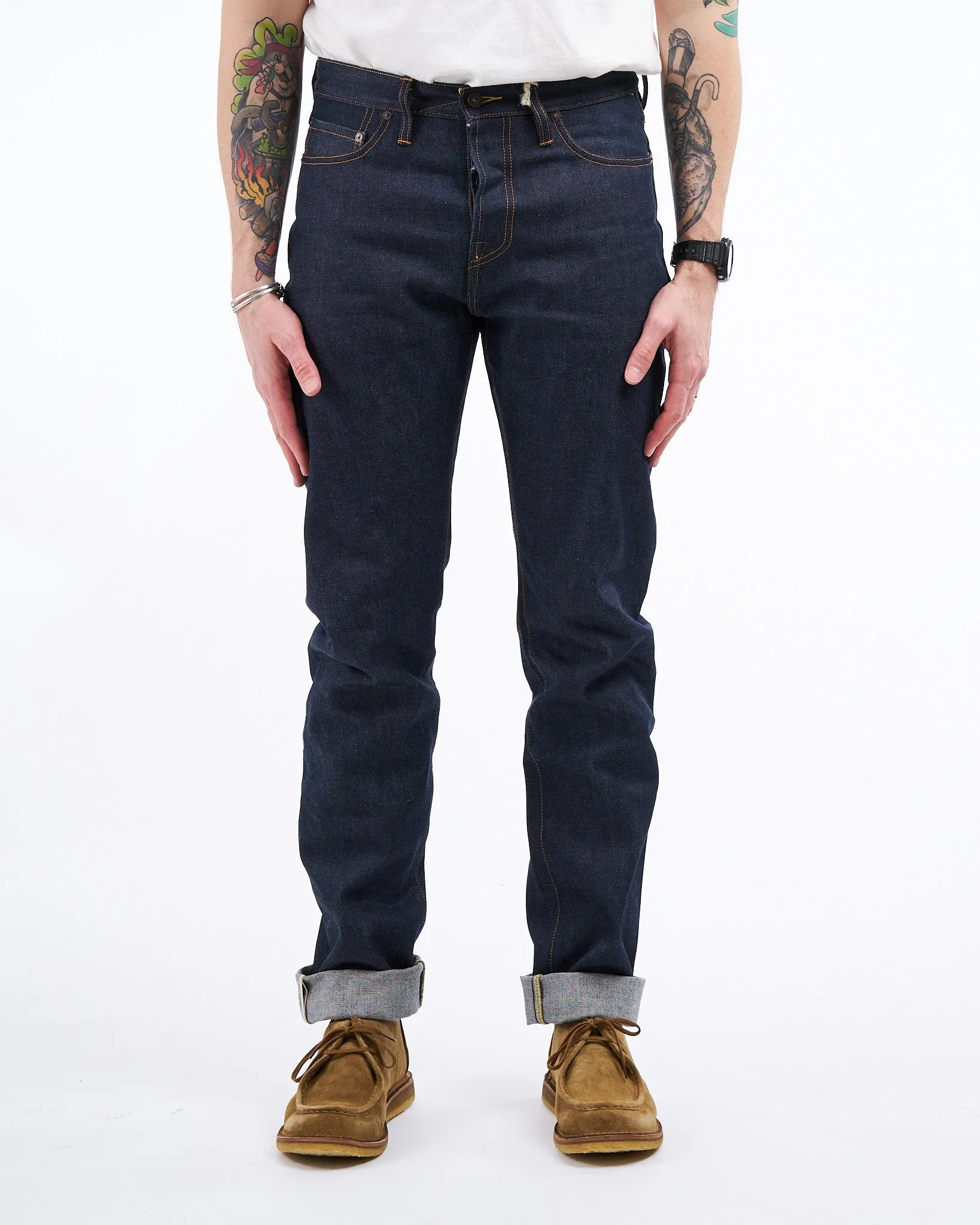 Elgin 16.5 oz Jeans