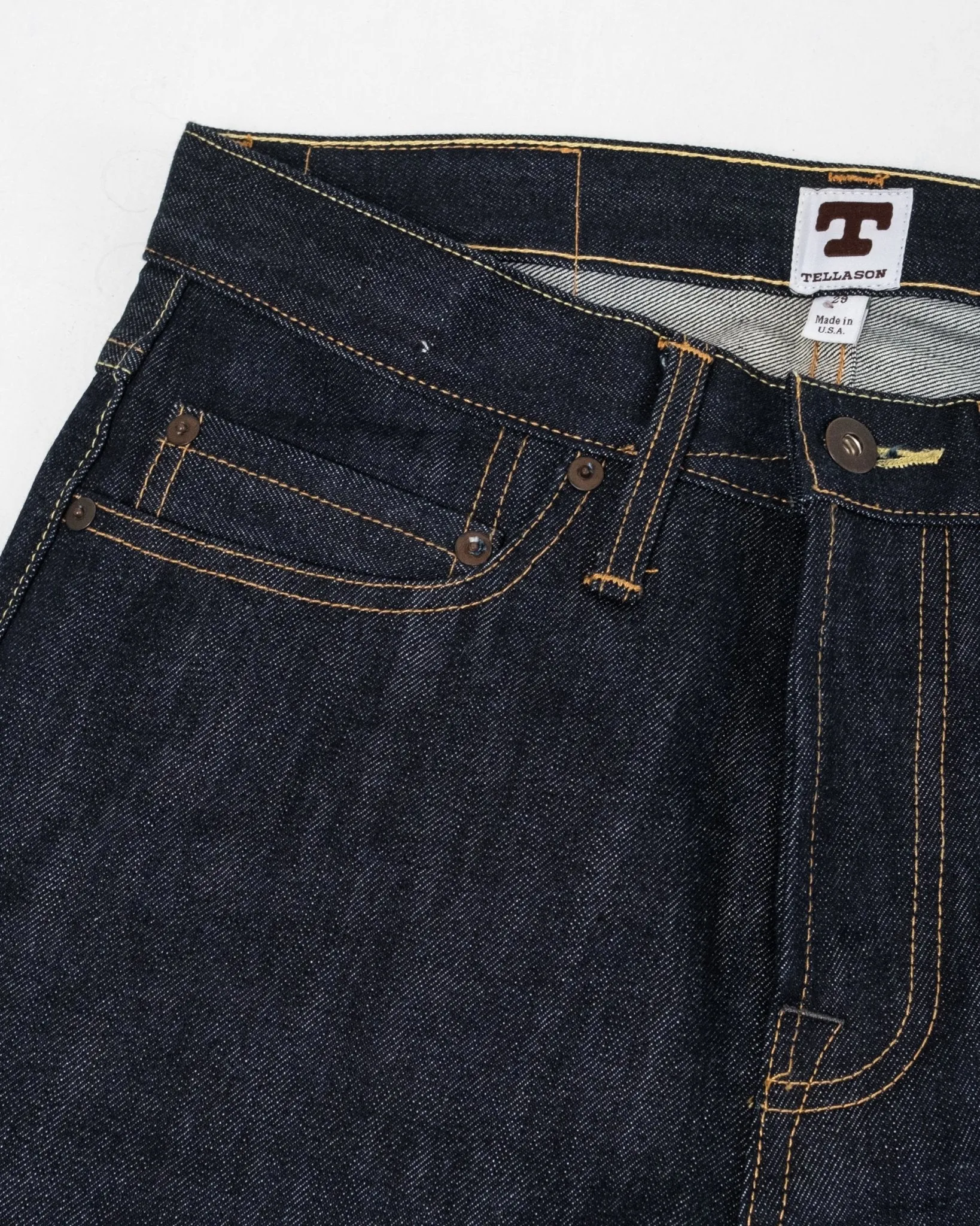 Elgin 16.5 oz Jeans