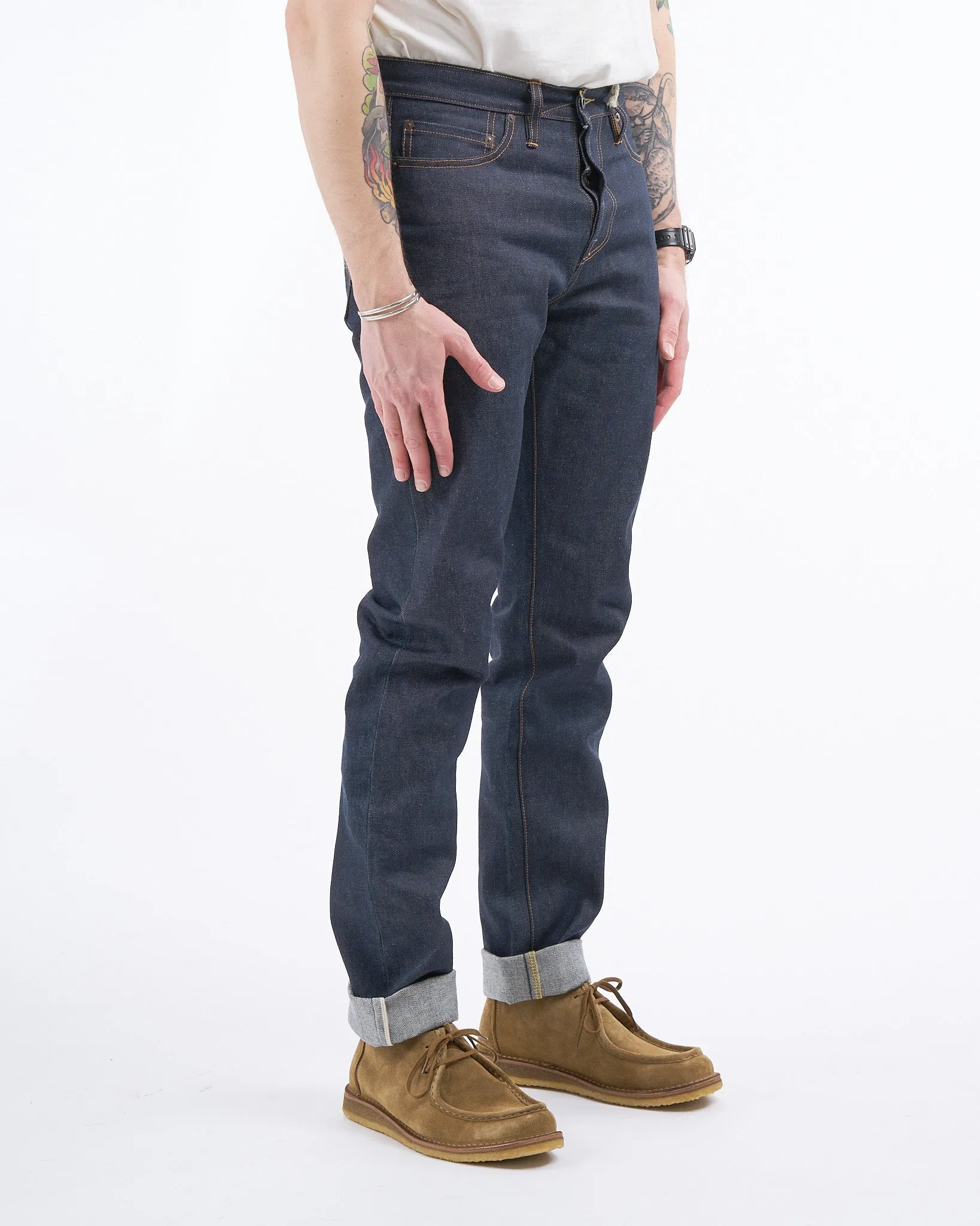 Elgin 16.5 oz Jeans