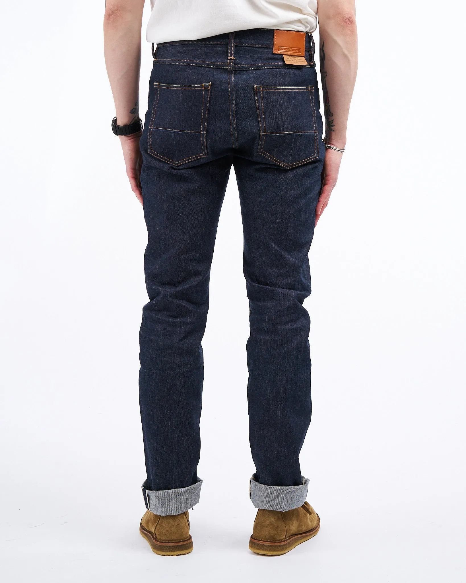 Elgin 16.5 oz Jeans