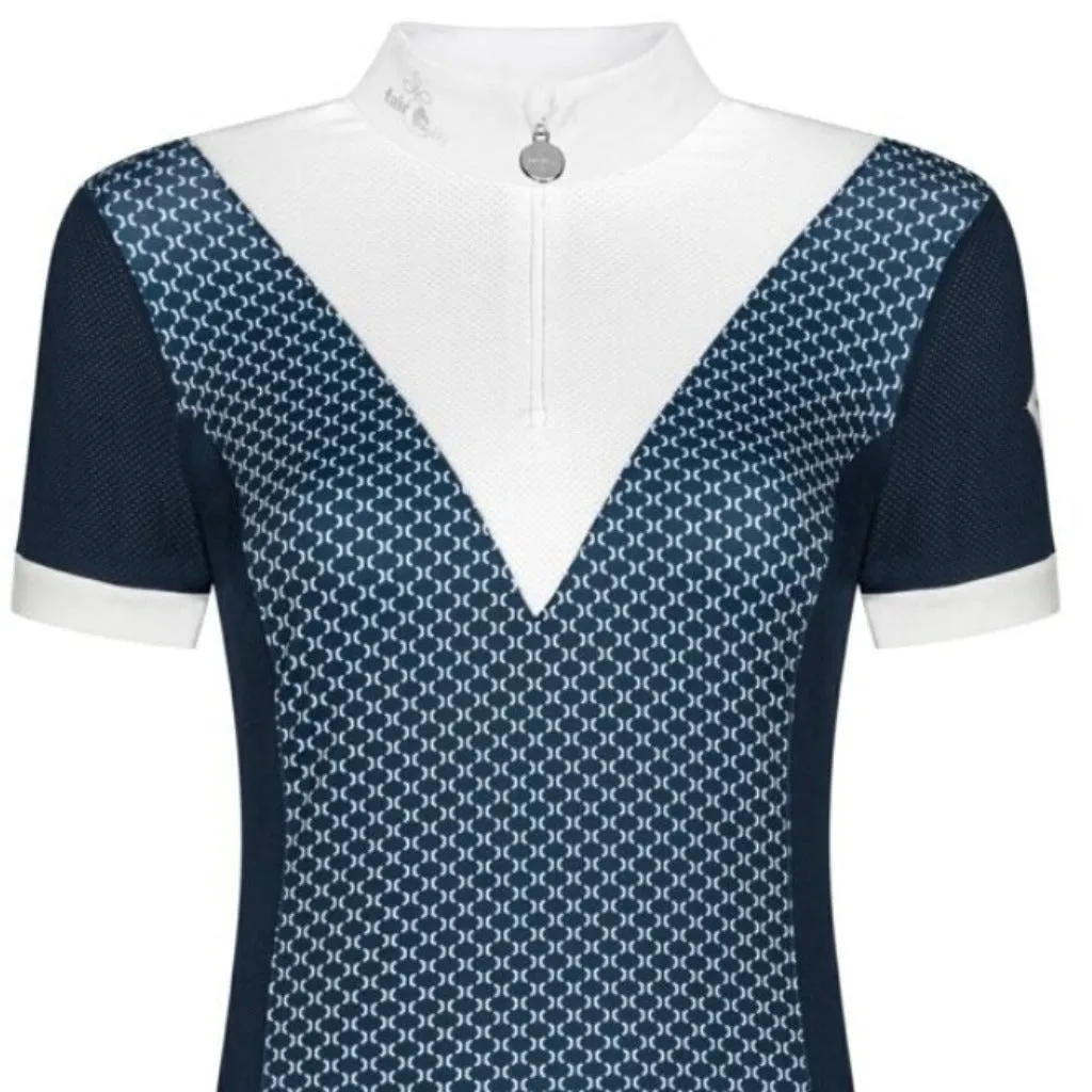 FairPlay Jana Short Sleeve Riding Shirt