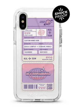 First Class - PROTECH™ Limited Edition Cupcake Aisyah x Loucase 3.0 Phone Case | LOUCASE