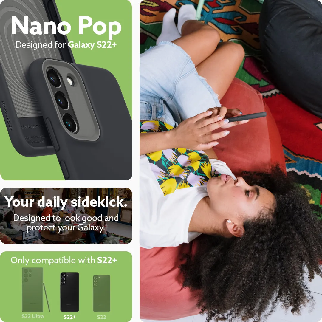 Galaxy S22 Plus (5G) - Nano Pop