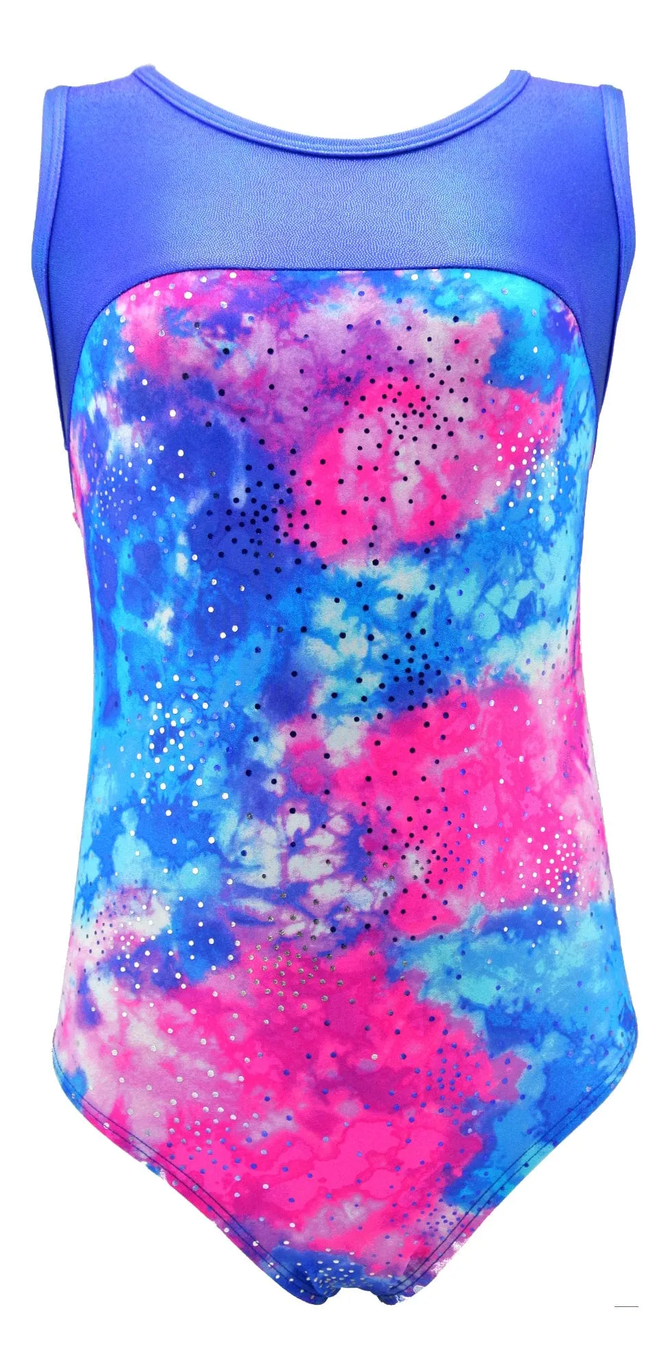 Girls Gymnastics Leotard - Kids Youth Teen Sizes Multiple Prints